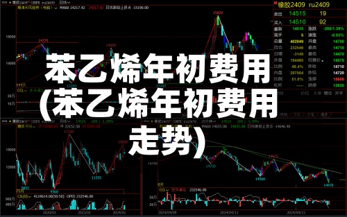 苯乙烯年初费用
(苯乙烯年初费用
走势)-第2张图片
