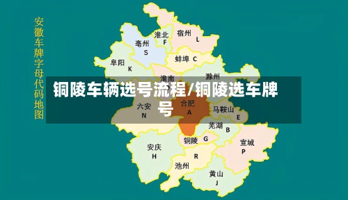 铜陵车辆选号流程/铜陵选车牌号-第2张图片