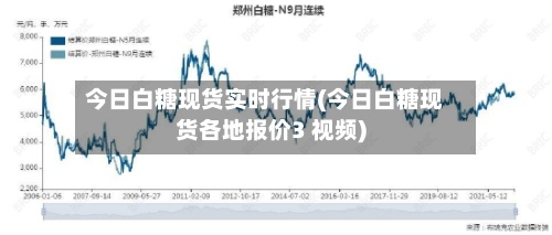 今日白糖现货实时行情(今日白糖现货各地报价3 视频)