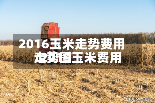 2016玉米走势费用
/2019玉米费用
走势图
