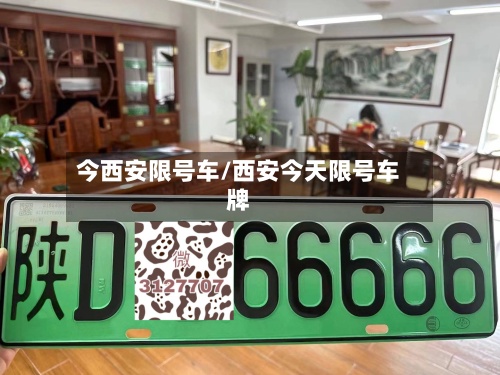 今西安限号车/西安今天限号车牌-第3张图片
