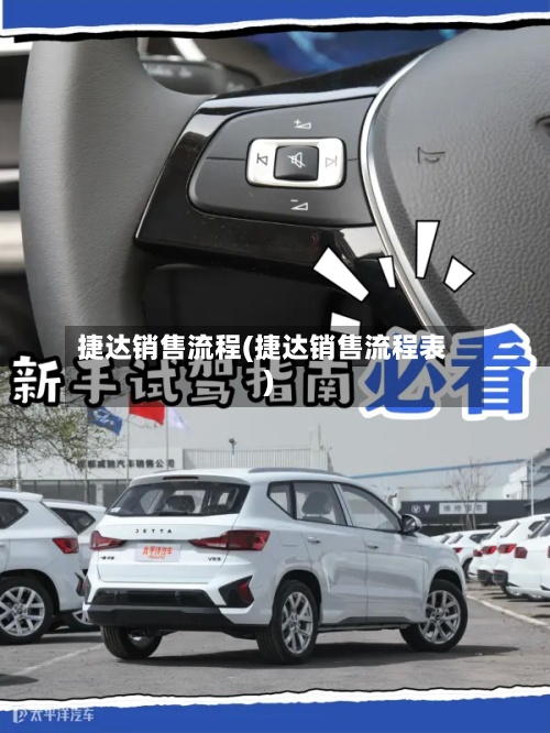 捷达销售流程(捷达销售流程表)-第2张图片