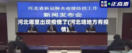 河北哪里出现疫情了(河北啥地方有疫情)