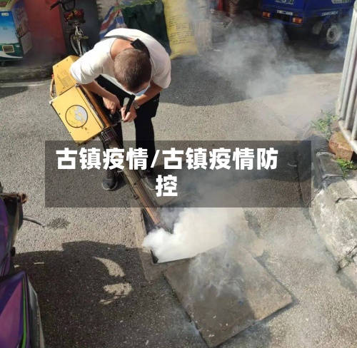 古镇疫情/古镇疫情防控-第3张图片