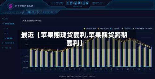 最近【苹果期现货套利,苹果期货跨期套利】