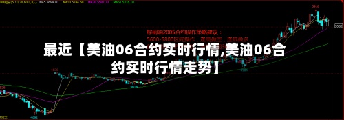 最近【美油06合约实时行情,美油06合约实时行情走势】-第2张图片