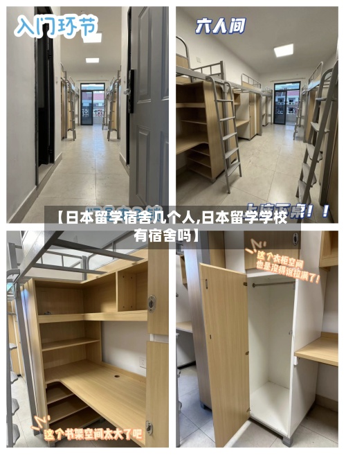 【日本留学宿舍几个人,日本留学学校有宿舍吗】-第2张图片