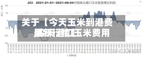 关于【今天玉米到港费用,今天港口玉米费用最新行情】