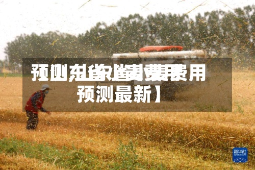 【山东省小麦费用预测,山东省小麦费用预测最新】