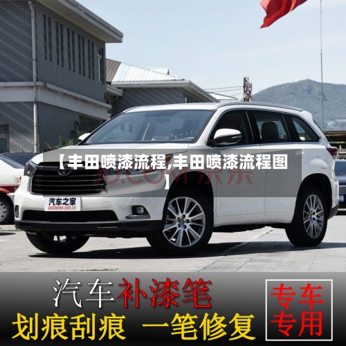 【丰田喷漆流程,丰田喷漆流程图】-第3张图片