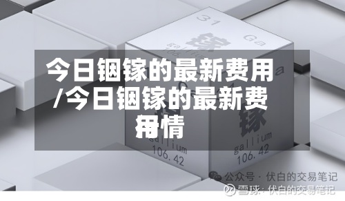 今日铟镓的最新费用
/今日铟镓的最新费用
行情
