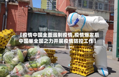 【疫情中国全面遏制疫情,疫情爆发后中国举全国之力开展疫情防控工作】