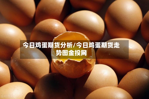 今日鸡蛋期货分析/今日鸡蛋期货走势图金投网-第3张图片
