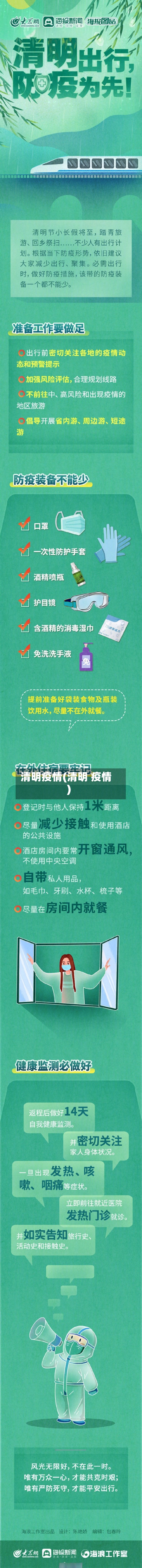 清明疫情(清明 疫情)