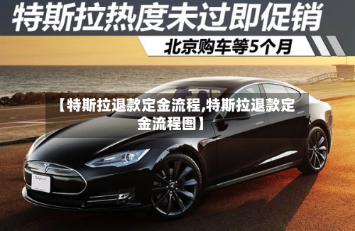 【特斯拉退款定金流程,特斯拉退款定金流程图】