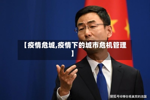 【疫情危城,疫情下的城市危机管理】