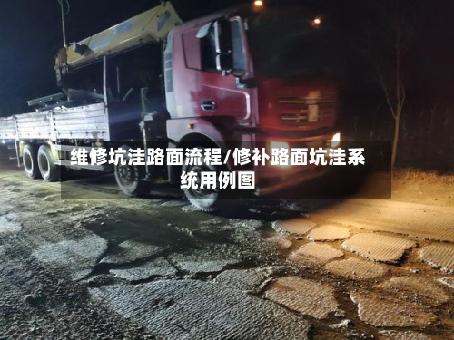 维修坑洼路面流程/修补路面坑洼系统用例图-第2张图片
