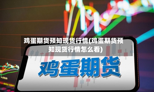 鸡蛋期货预知现货行情(鸡蛋期货预知现货行情怎么看)-第2张图片