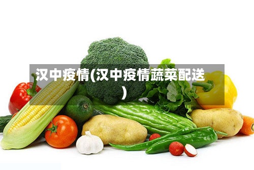 汉中疫情(汉中疫情蔬菜配送)