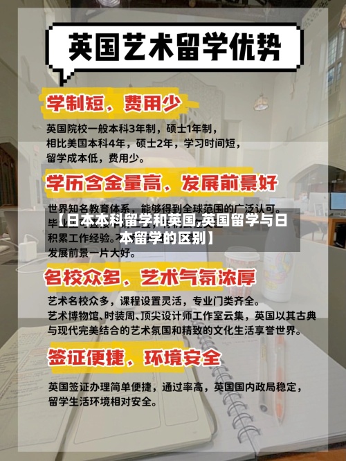 【日本本科留学和英国,英国留学与日本留学的区别】