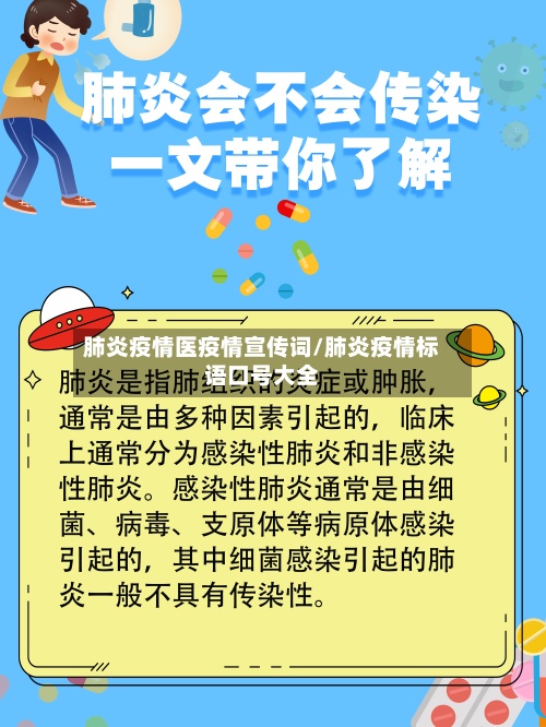 肺炎疫情医疫情宣传词/肺炎疫情标语口号大全-第2张图片