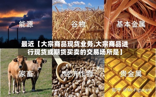 最近【大宗商品现货业务,大宗商品进行现货或期货买卖的交易场所是】-第2张图片