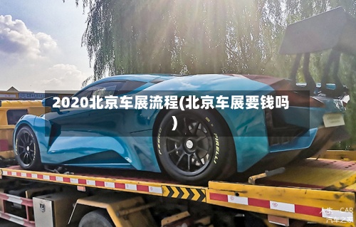 2020北京车展流程(北京车展要钱吗)-第2张图片