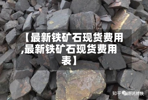 【最新铁矿石现货费用,最新铁矿石现货费用表】