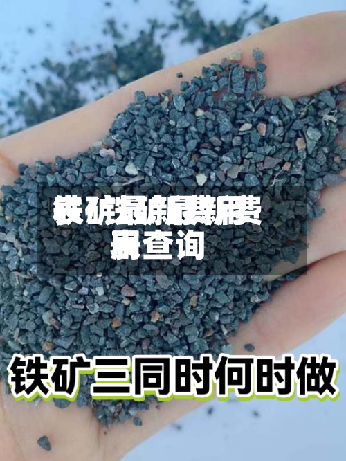 铁矿最新费用
表/铁矿最新费用
表查询-第2张图片