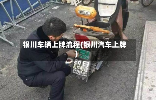 银川车辆上牌流程(银川汽车上牌)-第2张图片
