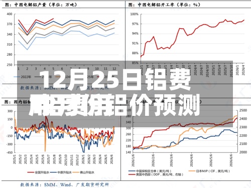 12月25日铝费用/铝费用12月份铝价预测-第2张图片