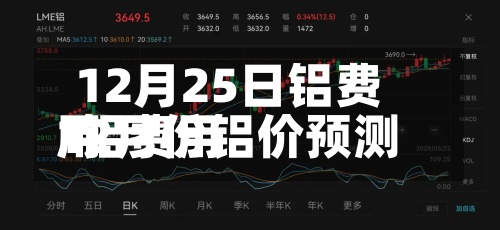 12月25日铝费用/铝费用12月份铝价预测-第3张图片