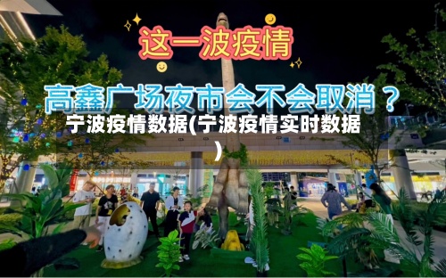 宁波疫情数据(宁波疫情实时数据)