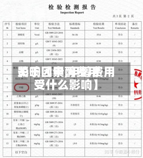 关于【甲醇费用
影响因素,甲醇费用
受什么影响】-第3张图片