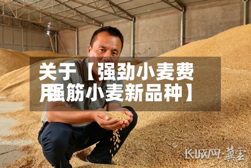 关于【强劲小麦费用
,强筋小麦新品种】