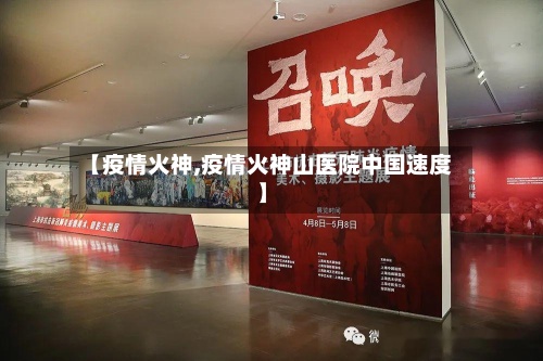【疫情火神,疫情火神山医院中国速度】-第3张图片
