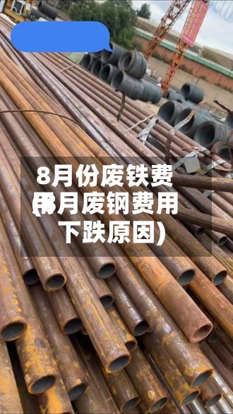8月份废铁费用
(8月废钢费用
下跌原因)