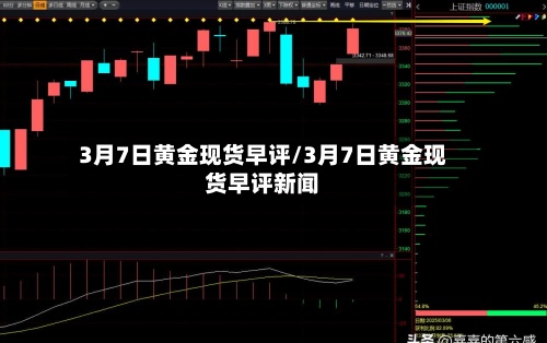 3月7日黄金现货早评/3月7日黄金现货早评新闻