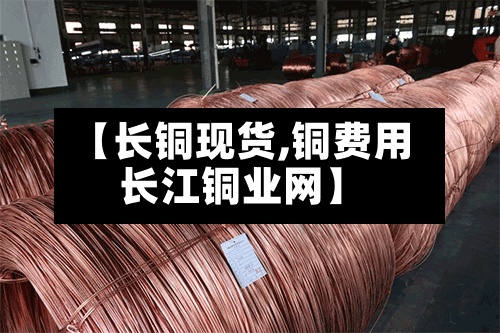 【长铜现货,铜费用
长江铜业网】