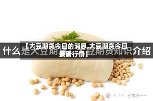 【大豆期货今日的消息,大豆期货今日费用
最新行情】-第3张图片