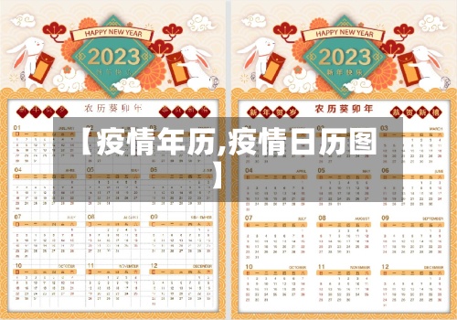 【疫情年历,疫情日历图】