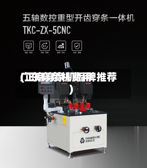 广东穿条机费用(正宗穿条机品牌推荐)