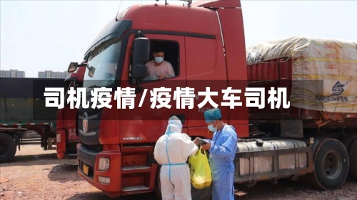 司机疫情/疫情大车司机