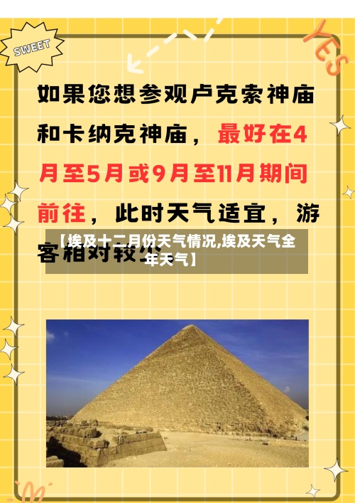 【埃及十二月份天气情况,埃及天气全年天气】-第2张图片