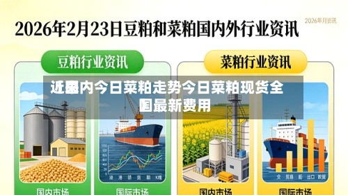 近来
【国内今日菜粕走势今日菜粕现货全国最新费用
】-第2张图片