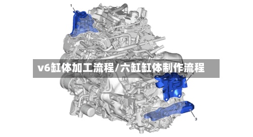v6缸体加工流程/六缸缸体制作流程