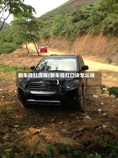 新车挂红流程(新车挂红口诀怎么说)-第2张图片