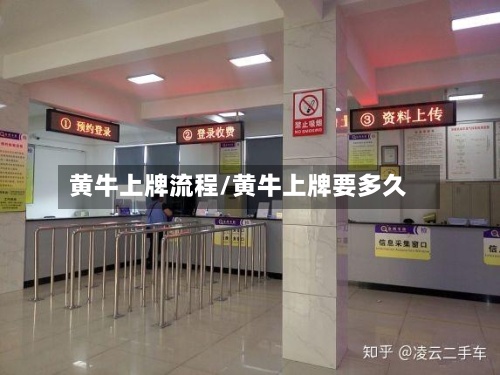 黄牛上牌流程/黄牛上牌要多久-第2张图片