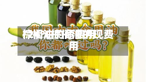 棕榈油的危费用/24℃棕榈油的现费用-第3张图片