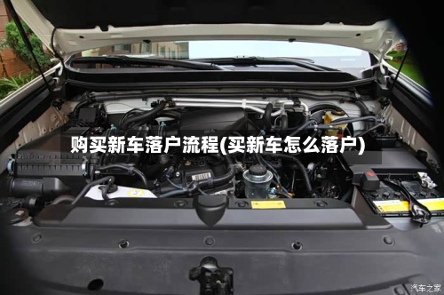 购买新车落户流程(买新车怎么落户)-第3张图片